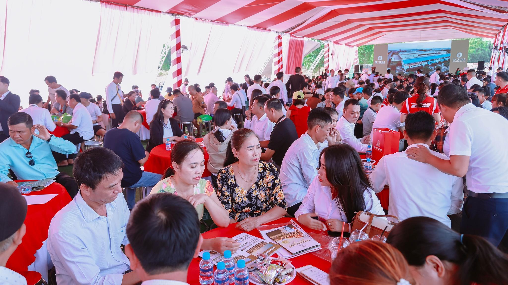 Bình Dương hút cả vốn ngoại lẫn nội địa vào bất động sản