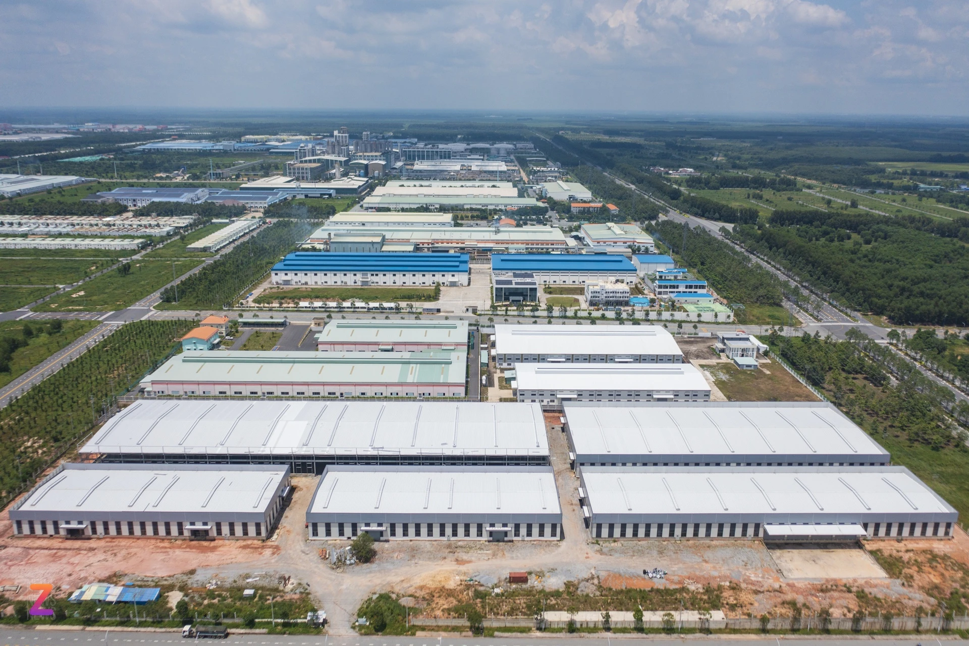 1,56 tỷ USD vốn đầu tư nước ngoài trong 9 tháng đổ vào Bình Dương