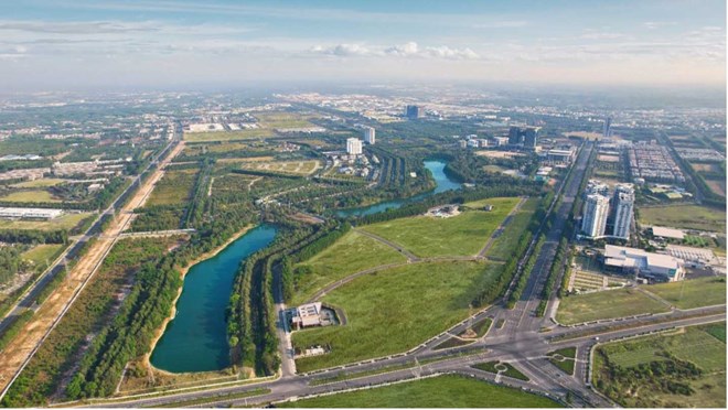 Vì Sao 2024 Vốn Ngoại Đổ Vào Bất Động Sản Bình Dương?