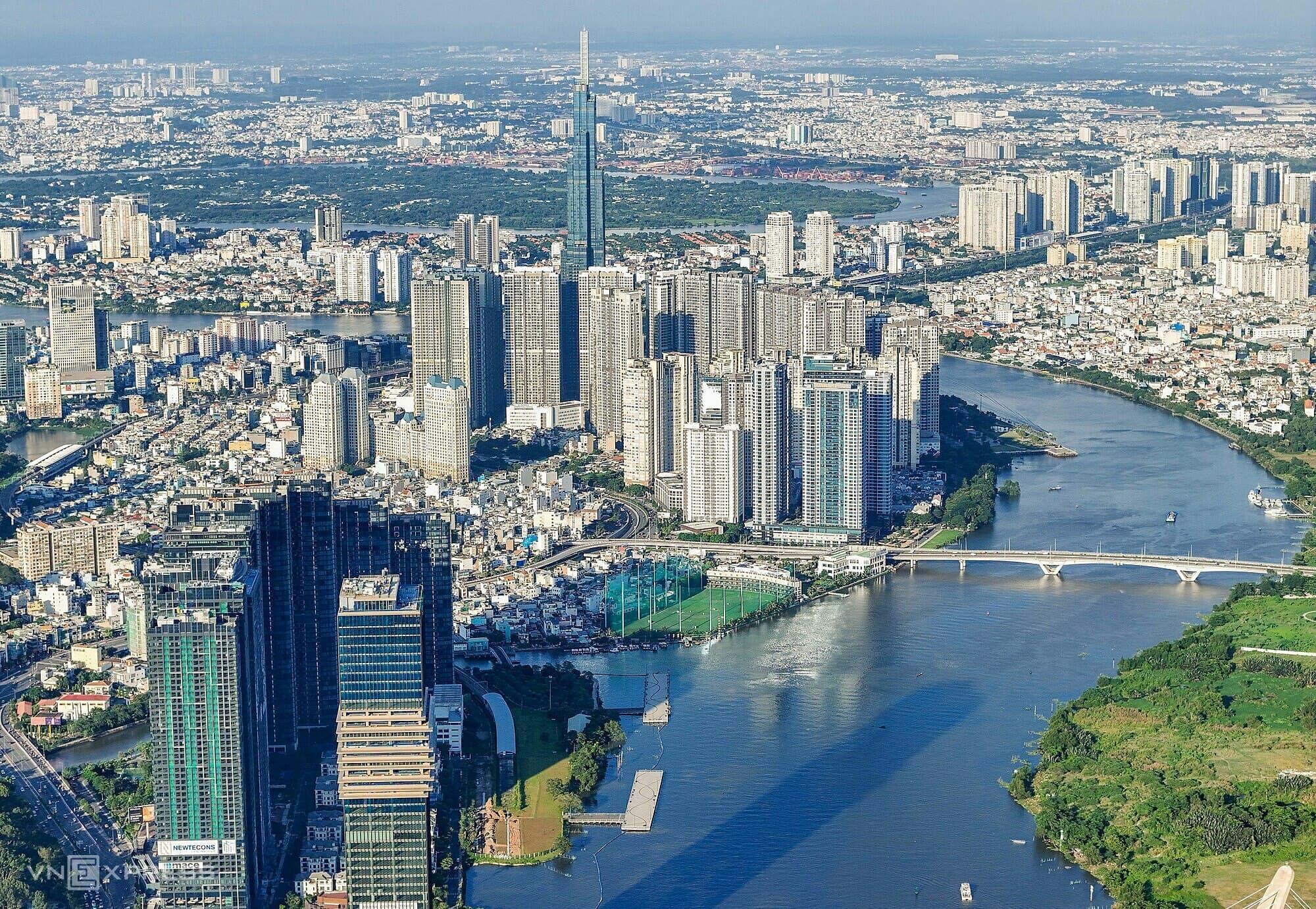 Ba động lực cho thị trường địa ốc 2025