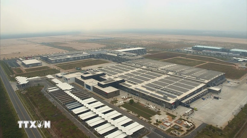 Bình Dương khẳng định vị thế thủ phủ công nghiệp thế hệ mới