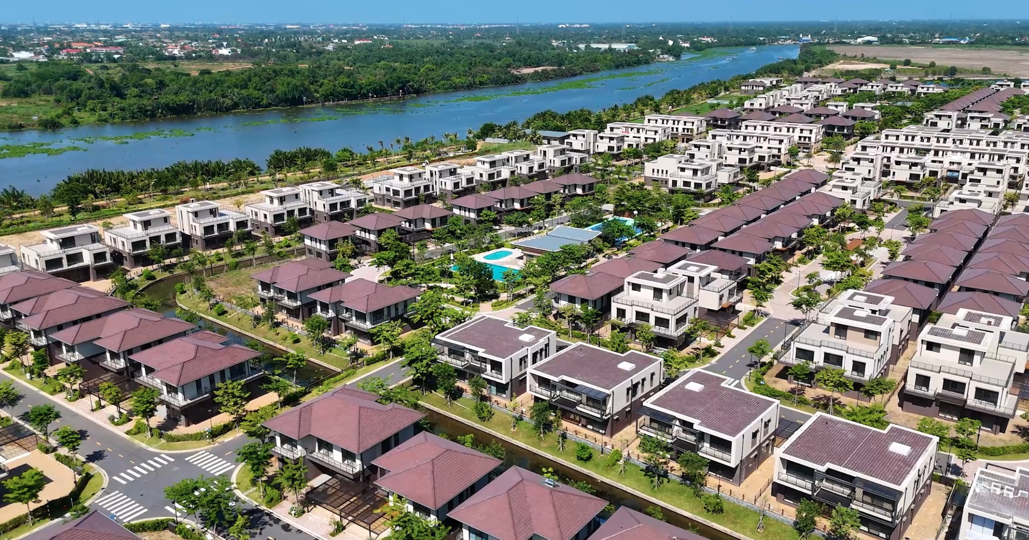 Đất nền vùng ven phía Nam “ấm” trở lại