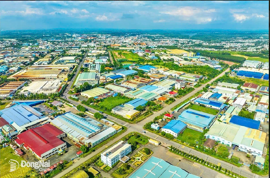 Đồng Nai sẵn sàng quỹ đất đón dự án tỷ USD