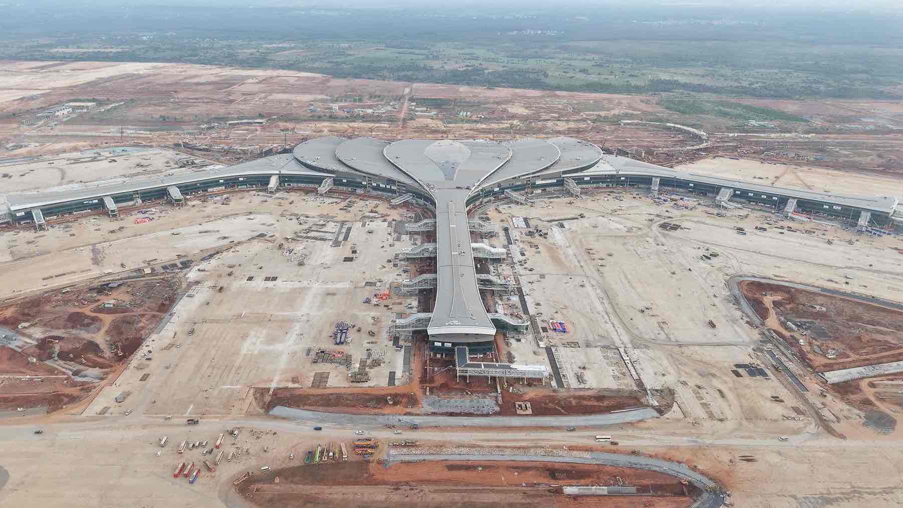 Đồng Nai chốt việc xây dựng 2 cầu kết nối sân bay Long Thành với TPHCM