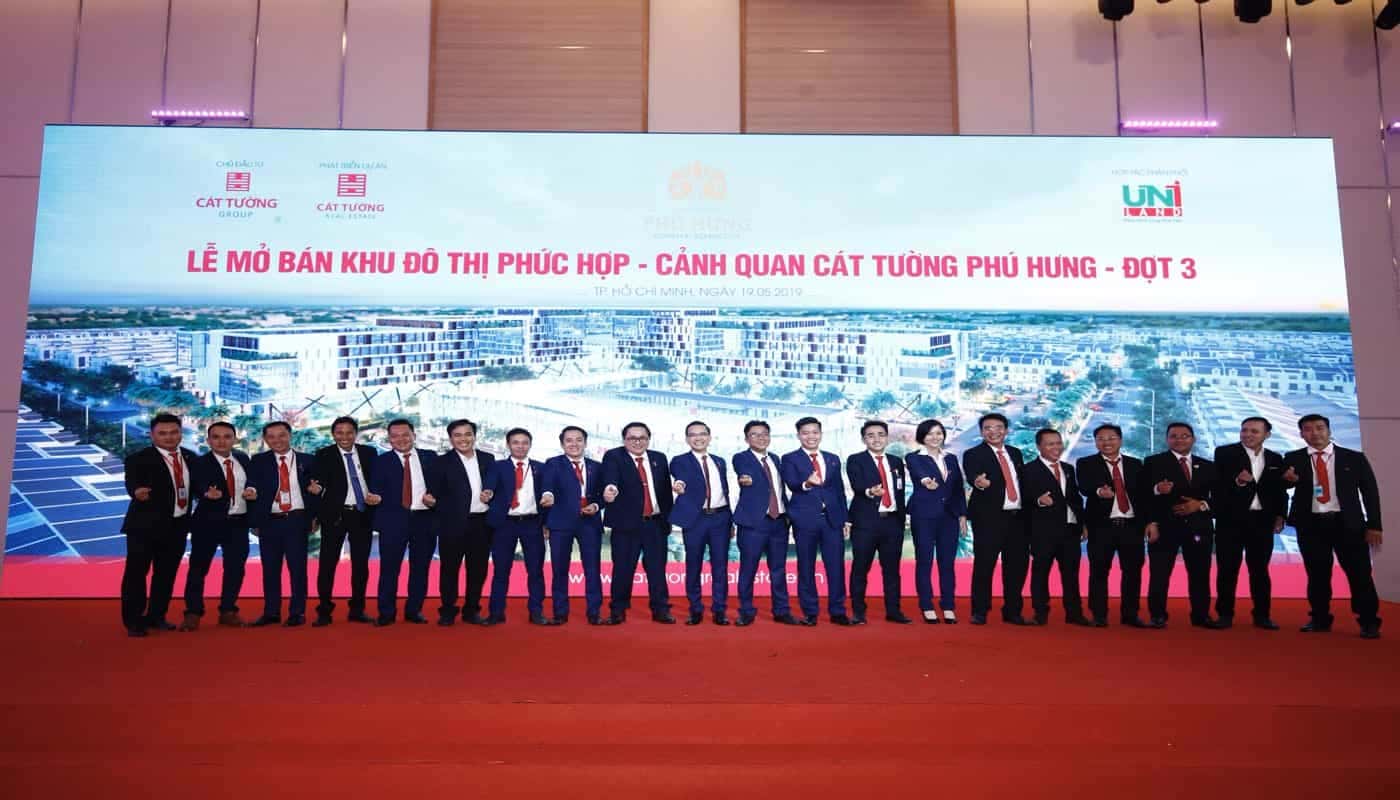 Mở Bán Cát Tuòng Phú Hưng GĐ 3