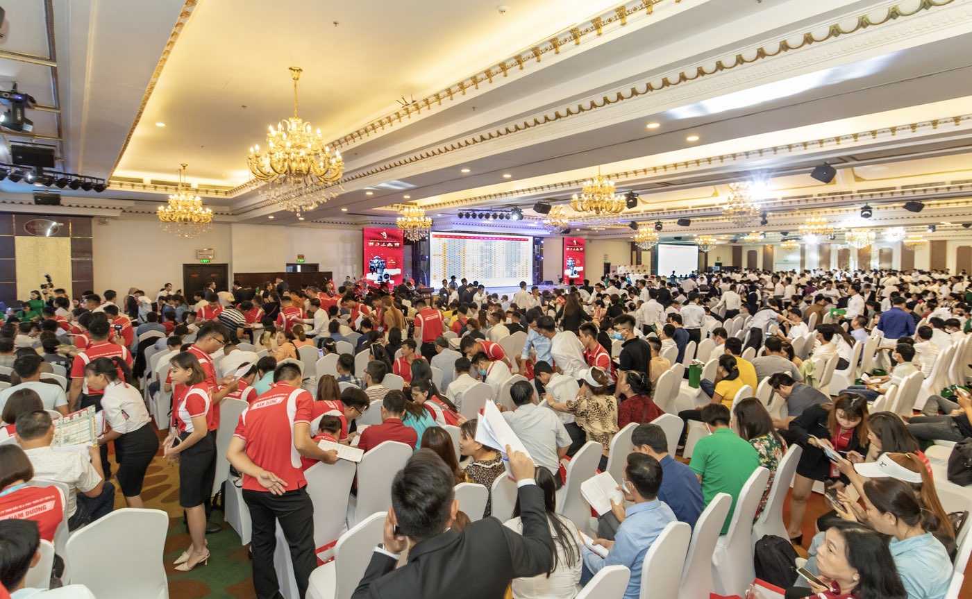 Giai đoạn 2 Thăng Long Central City tiếp tục cháy hàng