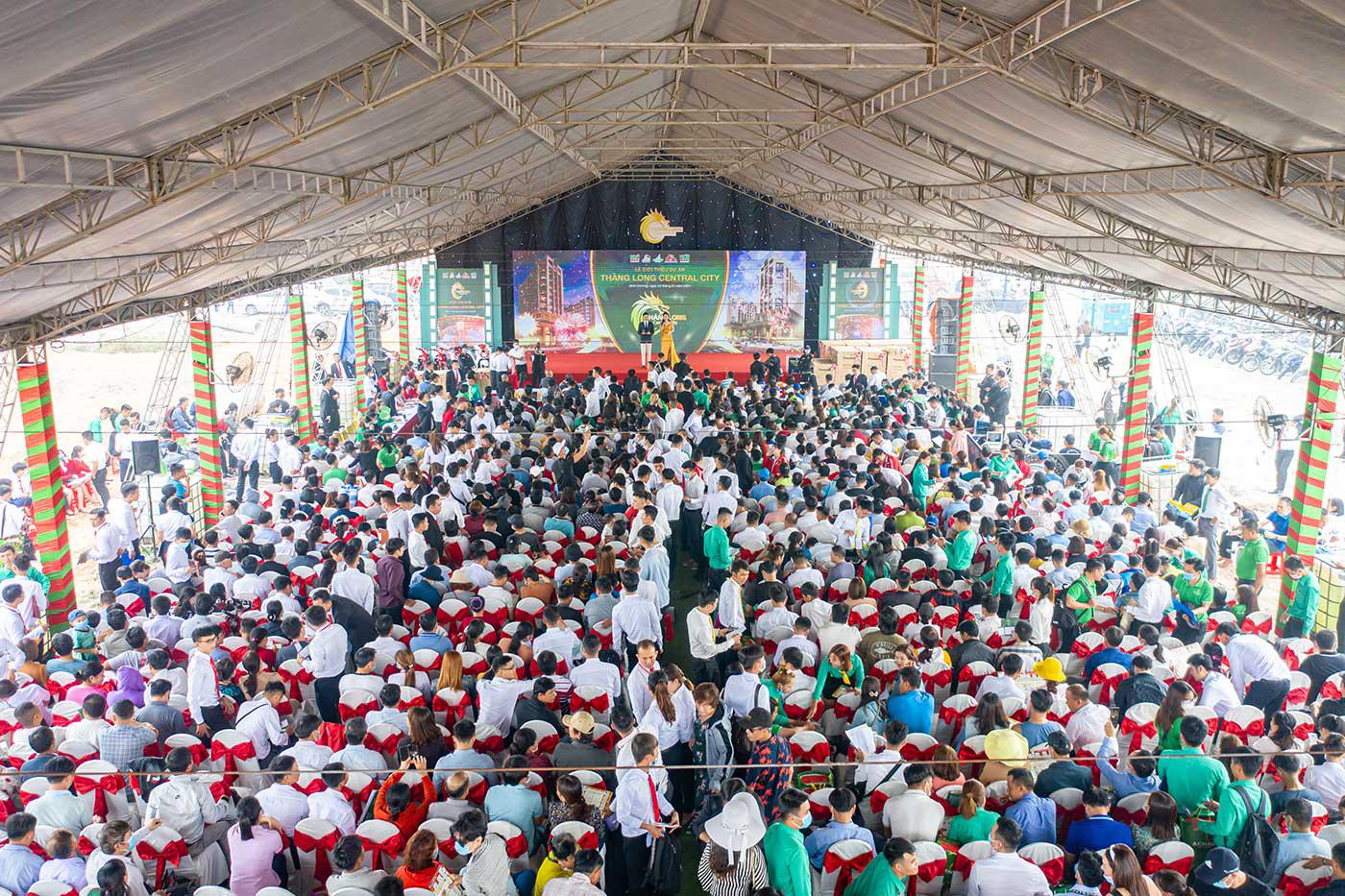 Thị trường đất nền Bàu Bàng đón sóng đầu tư