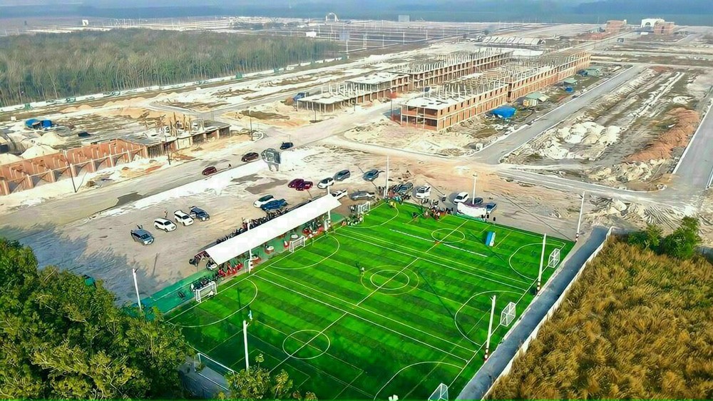 Thăng Long Central City có gì mà hút khách?