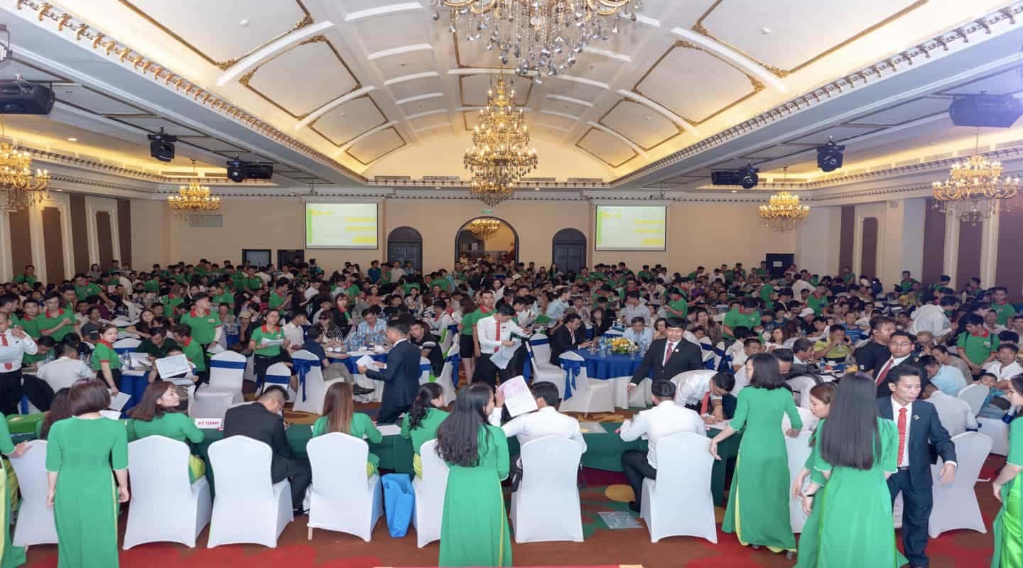 Lễ Giới Thiệu Dự Án Uni Mall Center