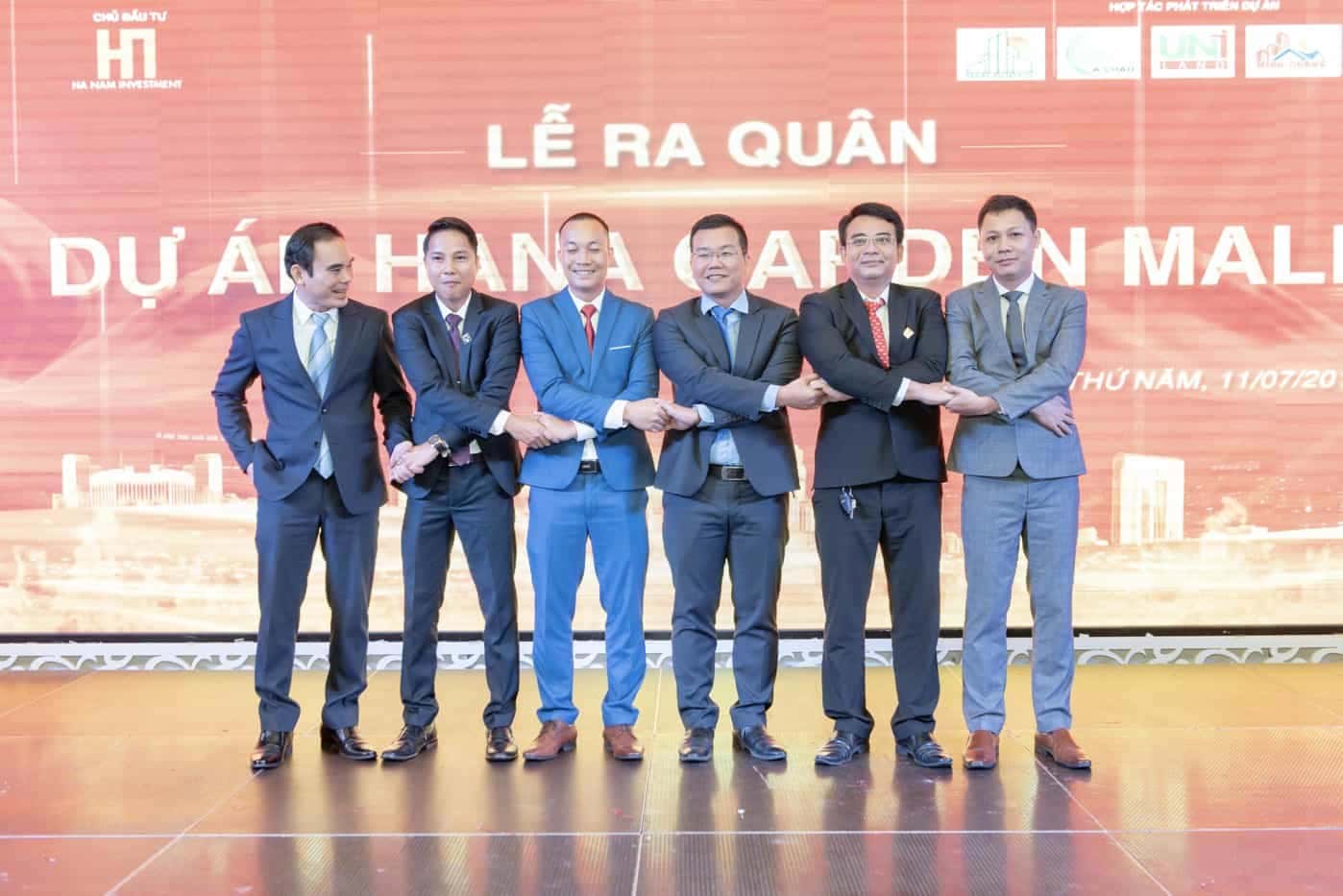 Hana Garden Mall bổ sung 1.300 sản phẩm ra thị trường