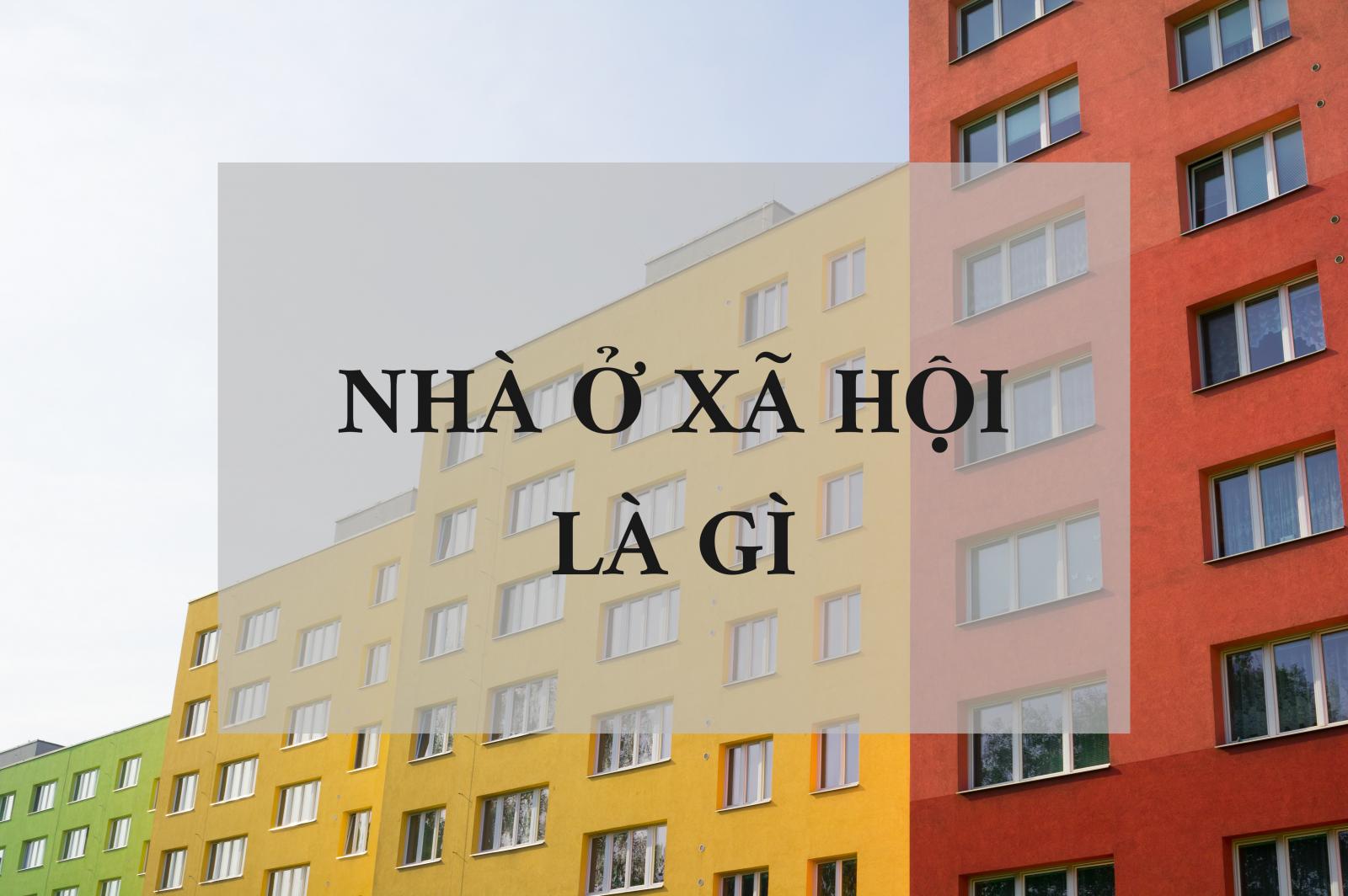 Có nên mua nhà ở xã hội hay không?