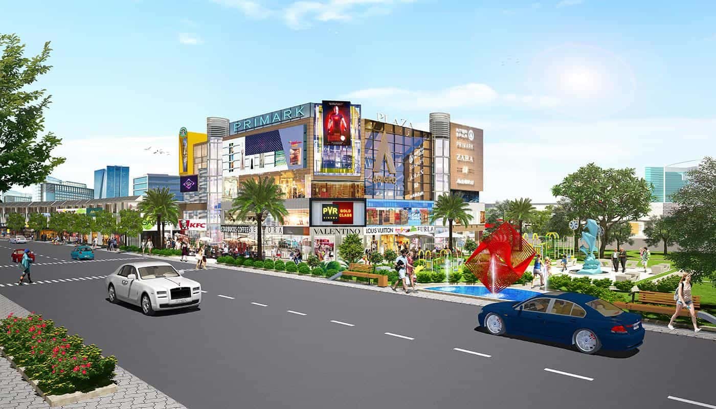 Lợi thế kép vượt trội của Bình Dương Avenue City