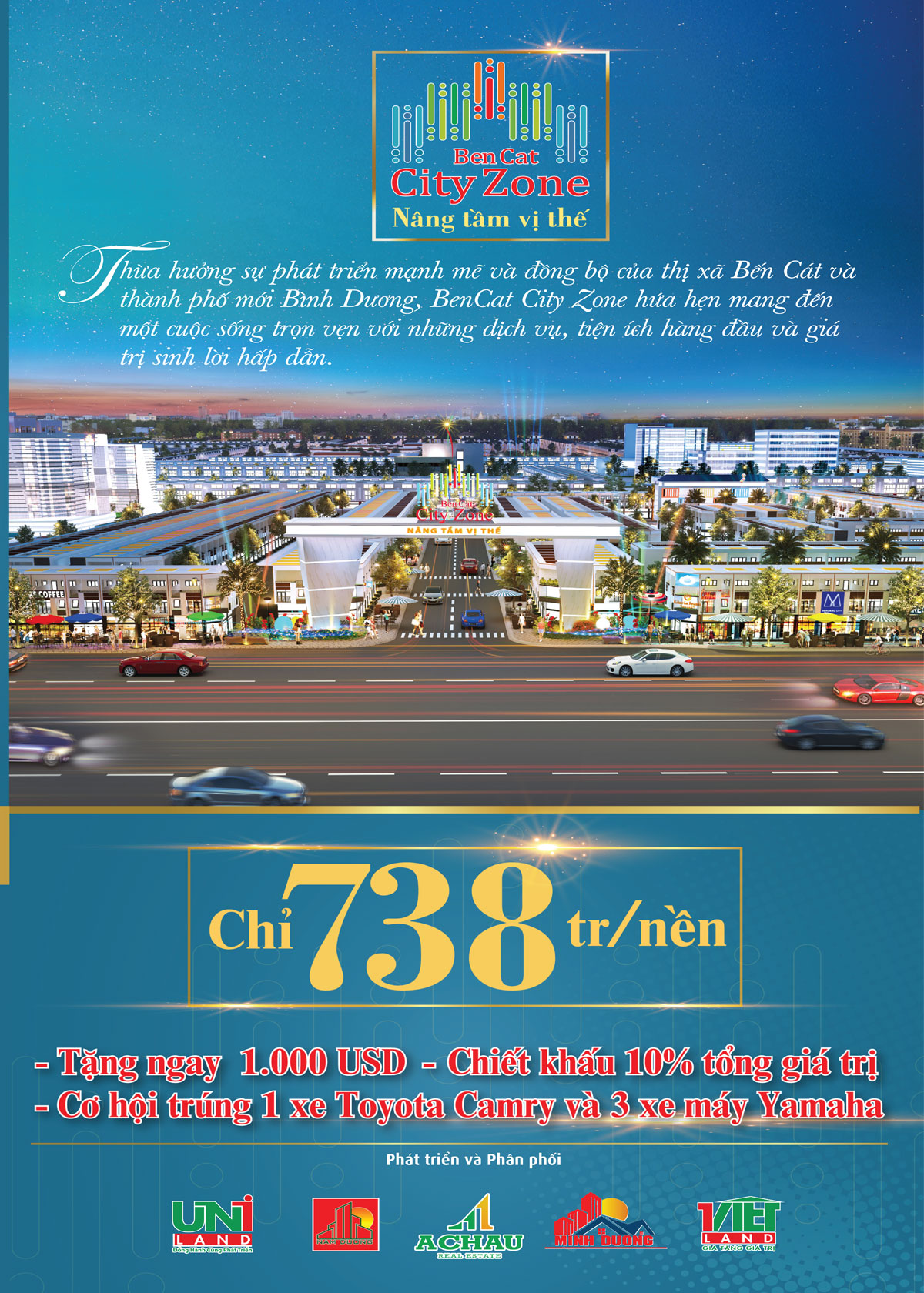 Brochure City Zone