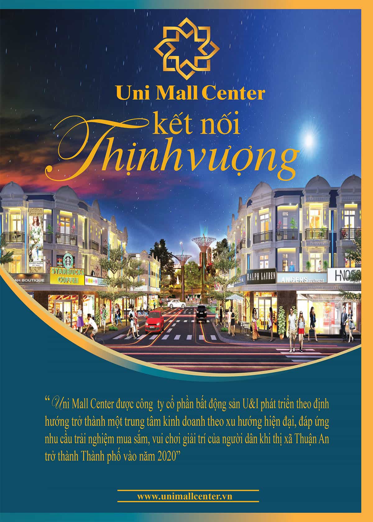 Brochure Uni Mall Center