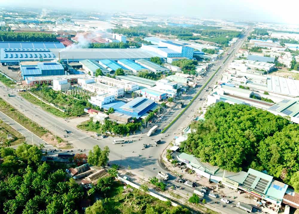 Victory City: Đô thị dành cho chuyên gia tại Bình Dương