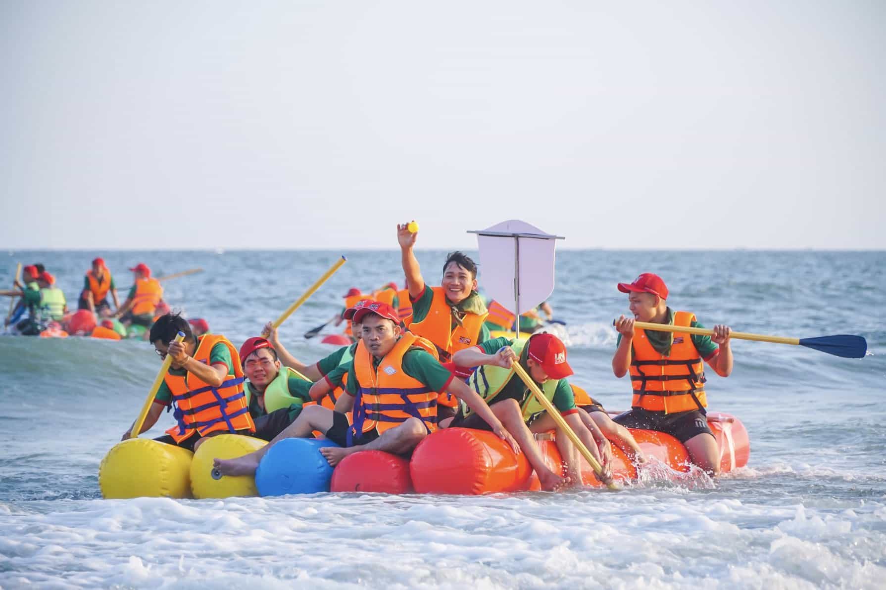 Uniland: Kết sức mạnh - Nối thành công