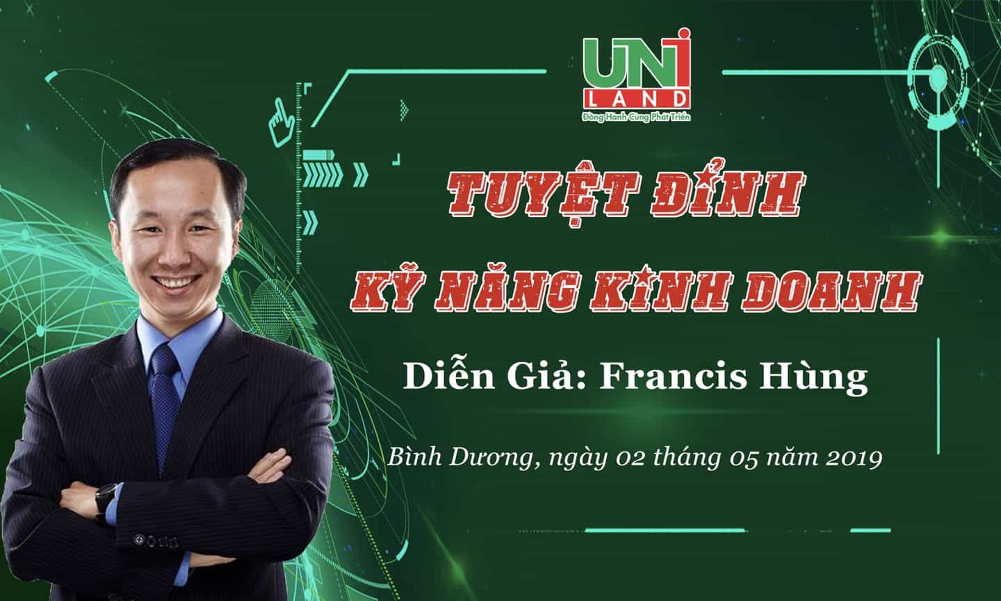 Trang bị ‘Tuyệt đỉnh kỹ năng kinh doanh’ cho nhân viên Uniland