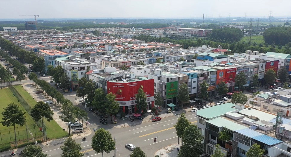 Bến Cát: đích ngắm mới của dòng vốn đầu tư bất động sản