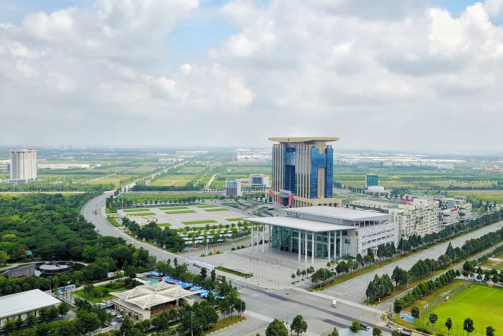 The Eden City hưởng lợi từ dòng vốn FDI