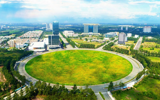 Kế hoạch giao thông đồ sộ của Bình Dương