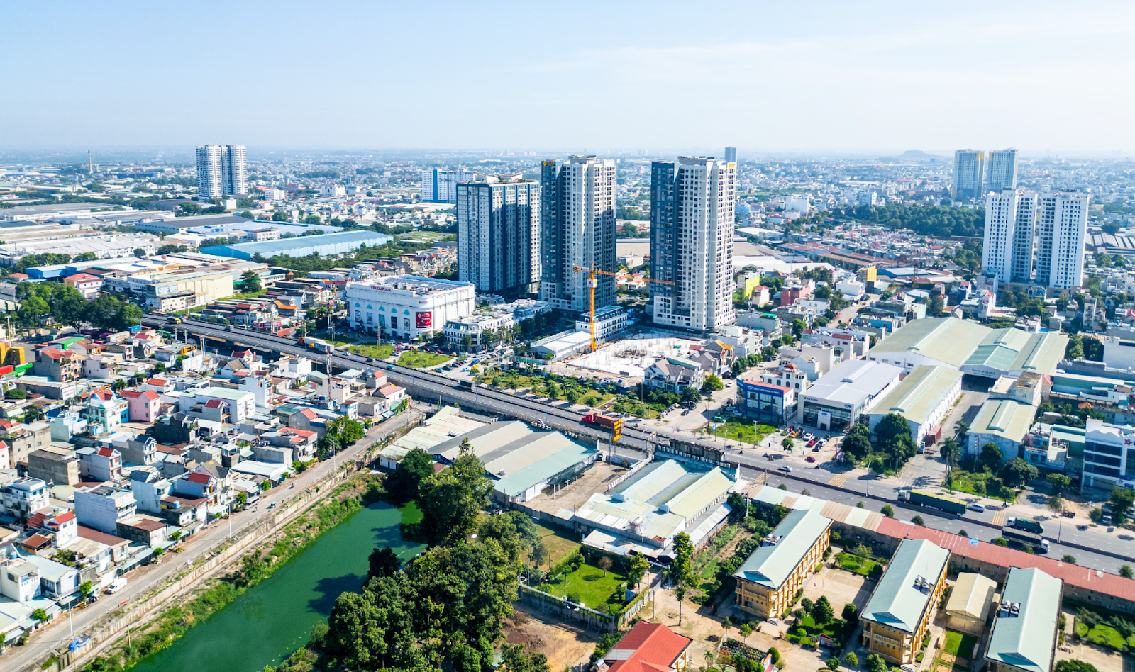 Sáp nhập Bình Dương - TP. HCM: Bất động sản liệu có tăng giá 