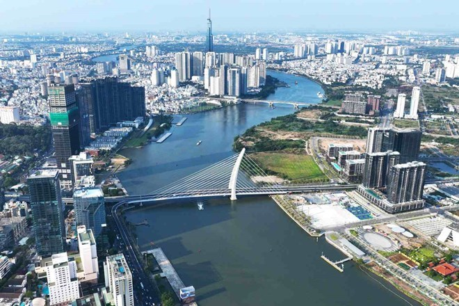 Lộ trình hợp nhất TPHCM, Bình Dương và Bà Rịa - Vũng Tàu