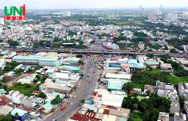 Bình Dương tăng tốc đầu tư tuyến Metro số 2