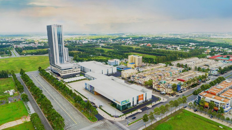 Thành lập Khu công nghệ thông tin tập trung Bình Dương