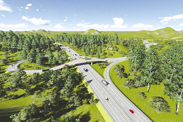 Liên danh Vingroup trúng thầu đầu tư cao tốc Gia Nghĩa - Chơn Thành 19.965 tỷ đồng