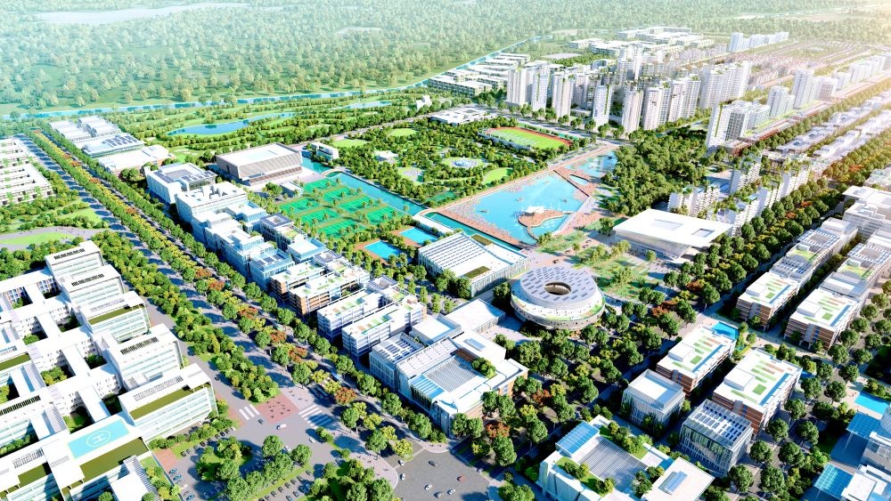 Xây dựng Khu công nghiệp Cây Trường: Tạo đột phá thu hút đầu tư