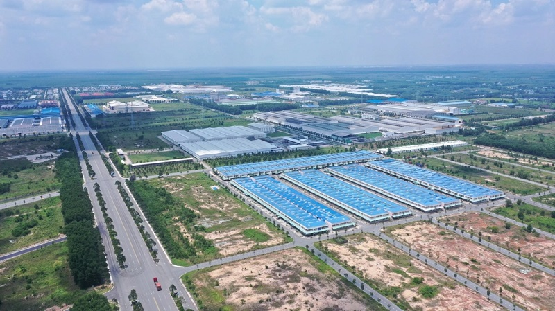 Bình Dương sắp khởi công cùng lúc hai khu công nghiệp 1.700ha, tạo ra hàng chục nghìn việc làm cho người lao động
