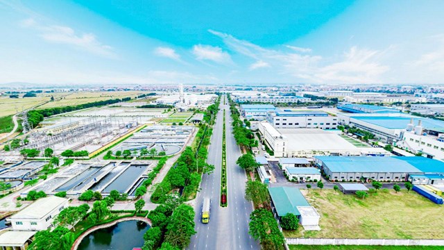 Bình Dương: Chấp thuận dự án khu công nghiệp 26.000 tỷ đồng do Thaco đầu tư