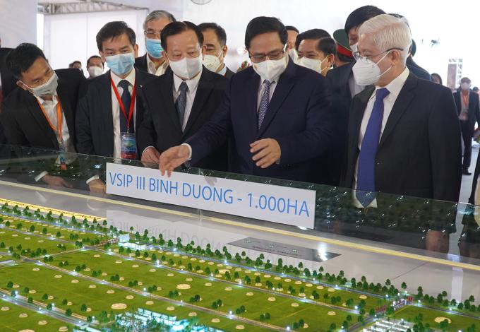 Bình Dương xây thêm 20.000 căn hộ cho công nhân