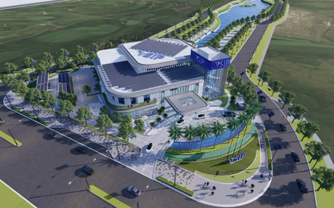 Bình Dương thông qua quy hoạch chi tiết 1/2.000 khu công nghiệp 