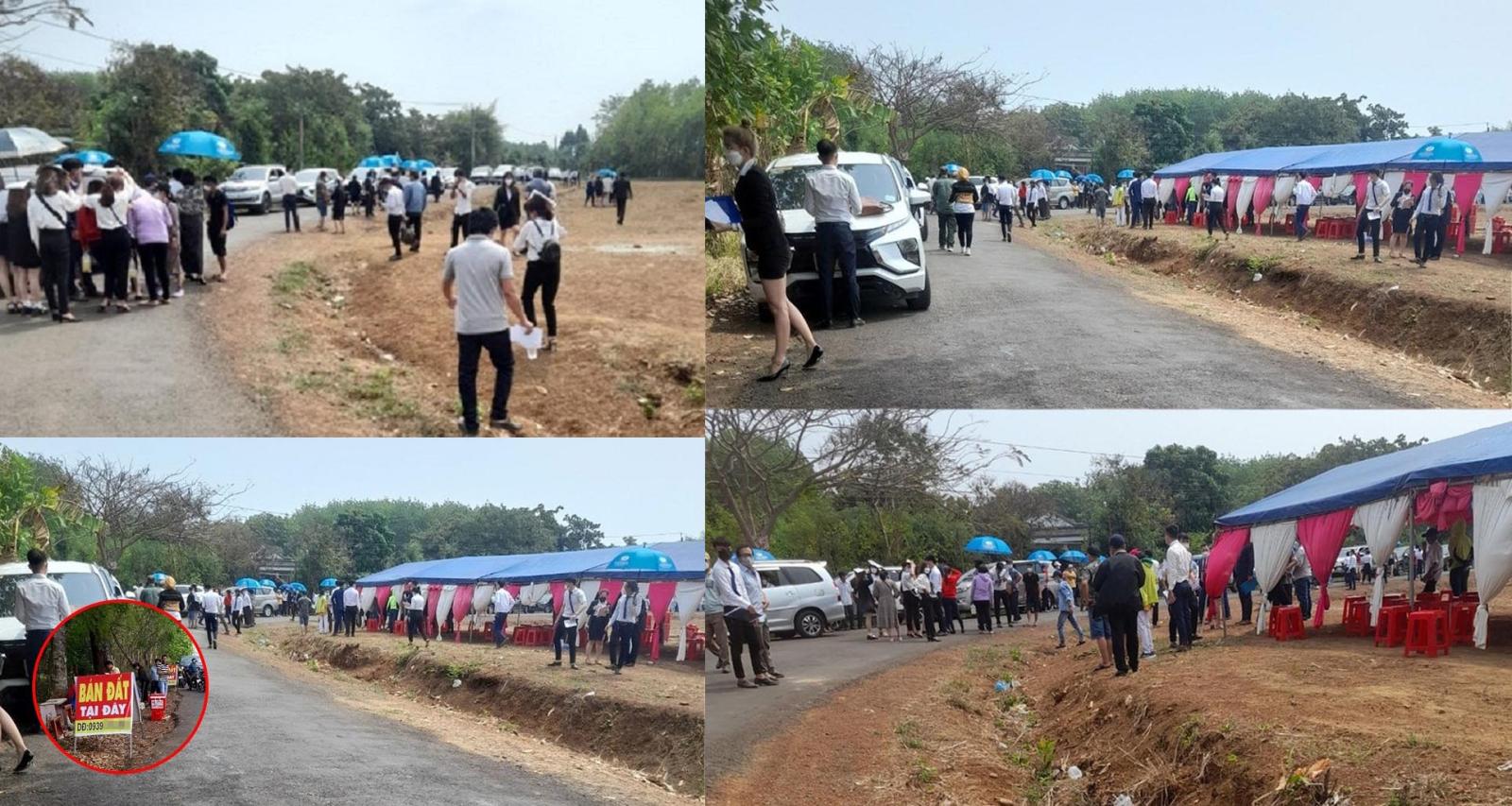 Vì sao giá bất động sản tăng nóng nhưng không có 