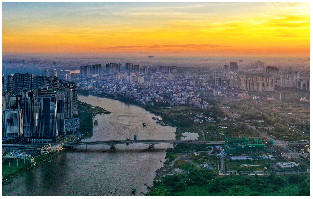 Thời nhà đầu tư 'tiền tươi thóc thật' đi săn dự án bất động sản