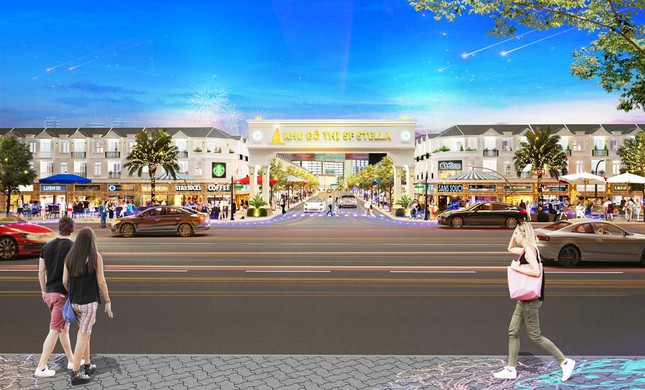 Phú Giáo khơi dậy tiềm năng phát triển bất động sản