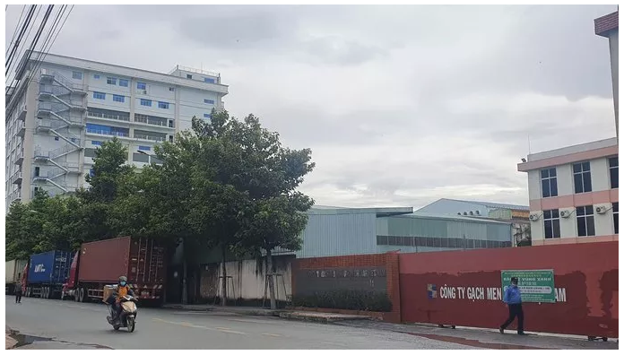 Bình Dương di dời 2.900 nhà máy khỏi khu dân cư