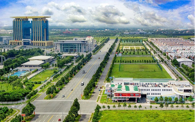 Bình Dương là tỉnh có chỉ số hạ tầng tốt nhất nước