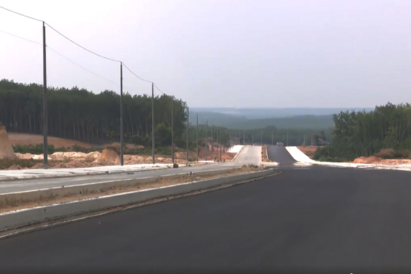 Năm 2023 Bình Dương hoàn thành thêm tuyến đường 6 làn xe nối với Bình Phước