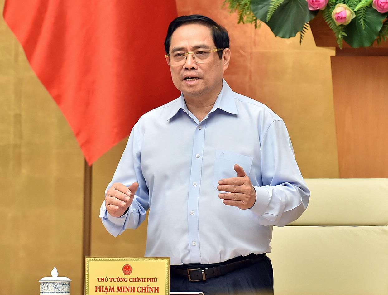 Thủ tướng điện hỏa tốc yêu cầu thống đốc ngân hàng chỉ đạo cung ứng vốn cho nền kinh tế