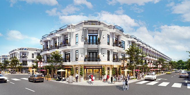 Không khí nhộn nhịp trở lại thị trường Bình Dương