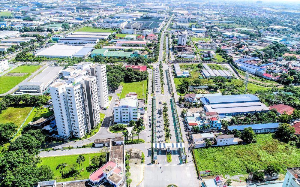 Bình Dương tập trung nguồn lực mở đường liên kết vùng