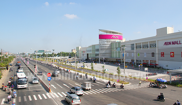 Nâng cấp, mở rộng Quốc lộ 13 sẽ tạo thêm lực đẩy cho phát triển đô thị Bình Dương